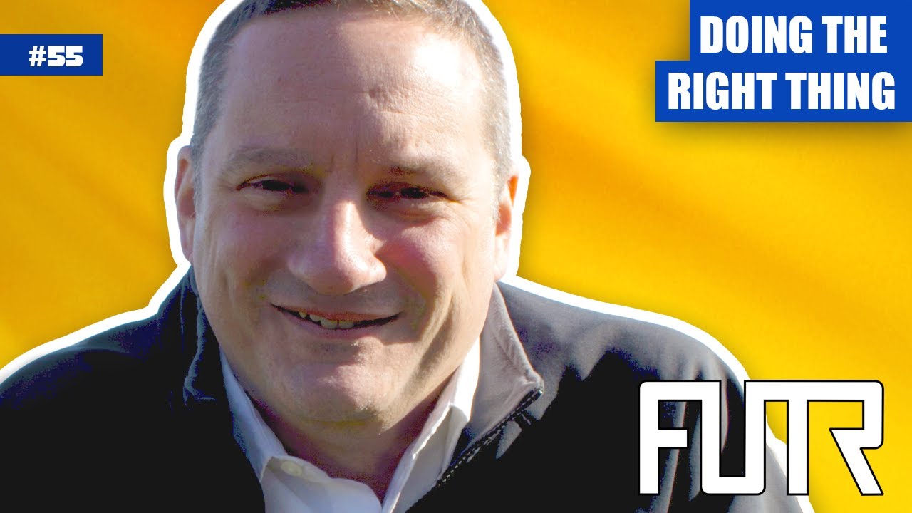 Tim Frick Corporations Can Be Good - What is a B-Corp, With Tim Frick - #55 - YouTube