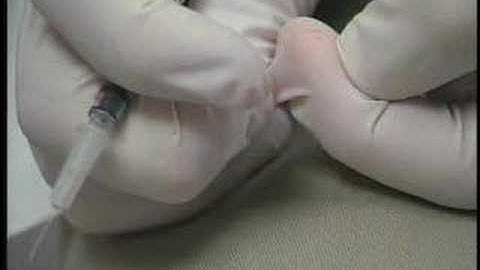 Needlestick Prevention Training Video