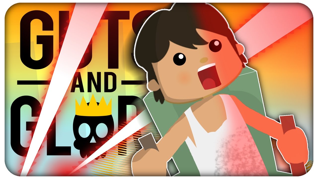 ROCKET SCIENCE CHALLENGE - Guts & Glory (New 0.5.0 Update!) (Lets Play G&G Gameplay/Funny Moments)