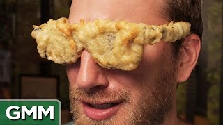Will It Deep Fry? - Taste Test