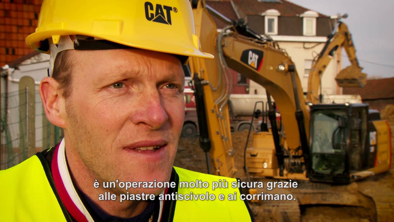 caterpillar stock price Cat® 330F Escavatore | Caratteristiche e Testimonial