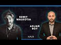 Sumit Malkotia and Anjan Roy reveals the future of hair with Ikonic Professional at PBI, Kolkata!