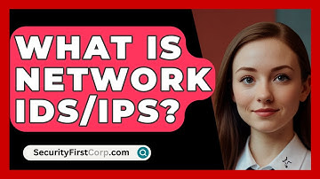 What Is Network IDS/IPS? - SecurityFirstCorp.com