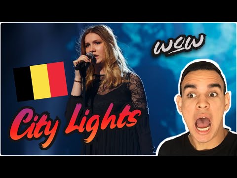 Blanche - City Lights (Official Music Video)  |🔥Venezuelan React🔥| Bena | THIS SONG IS INSAME!!