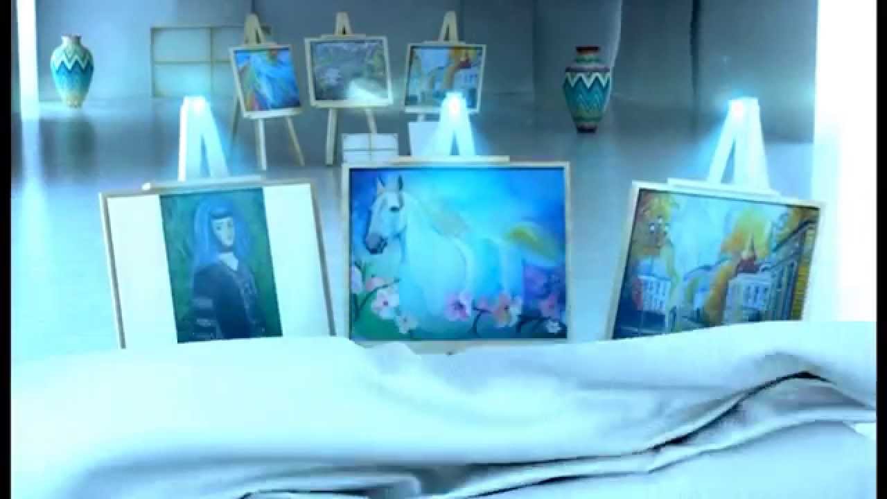 Tea House- Rain of Colours- Virtual Exhibition