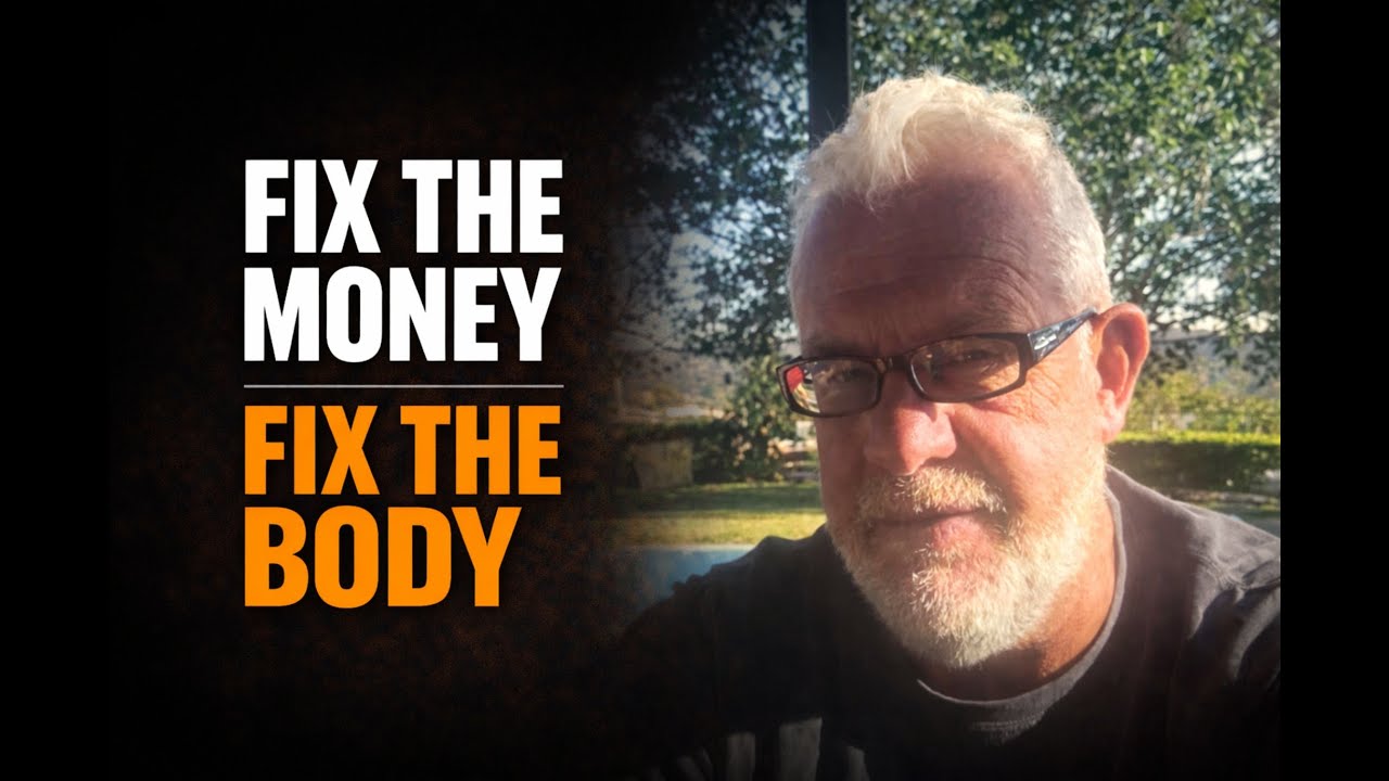 Dr. Jack Kruse: Fix The Money, Fix The Body. (Orange Pill Order: Episode 1)