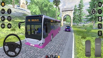 Bus Simulator 2023 Android Gameplay | New Bus Game 2022 By Ovidiu Pop / ovilex  #bussimulator2023