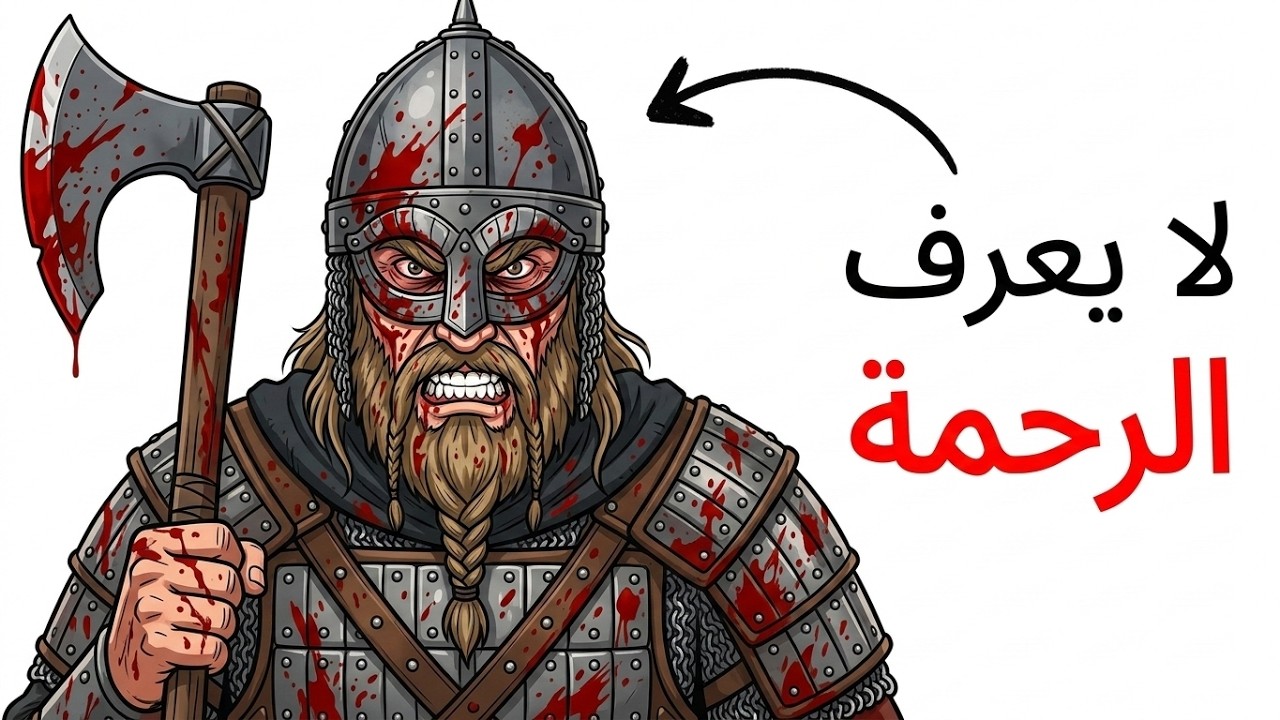 كيف ستكون حياتك في كل رتبة من جيش الفايكينغ
