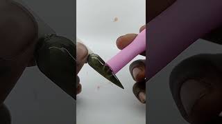 PAPAOUTAI STROMAE VIDEO#trendingshorts#shortvideo#shorts CAT EYE NAILS#wamunenecosmetics#nails#fyp