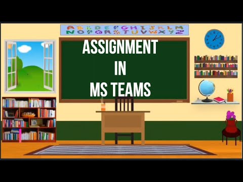 assignment return in teams meaning