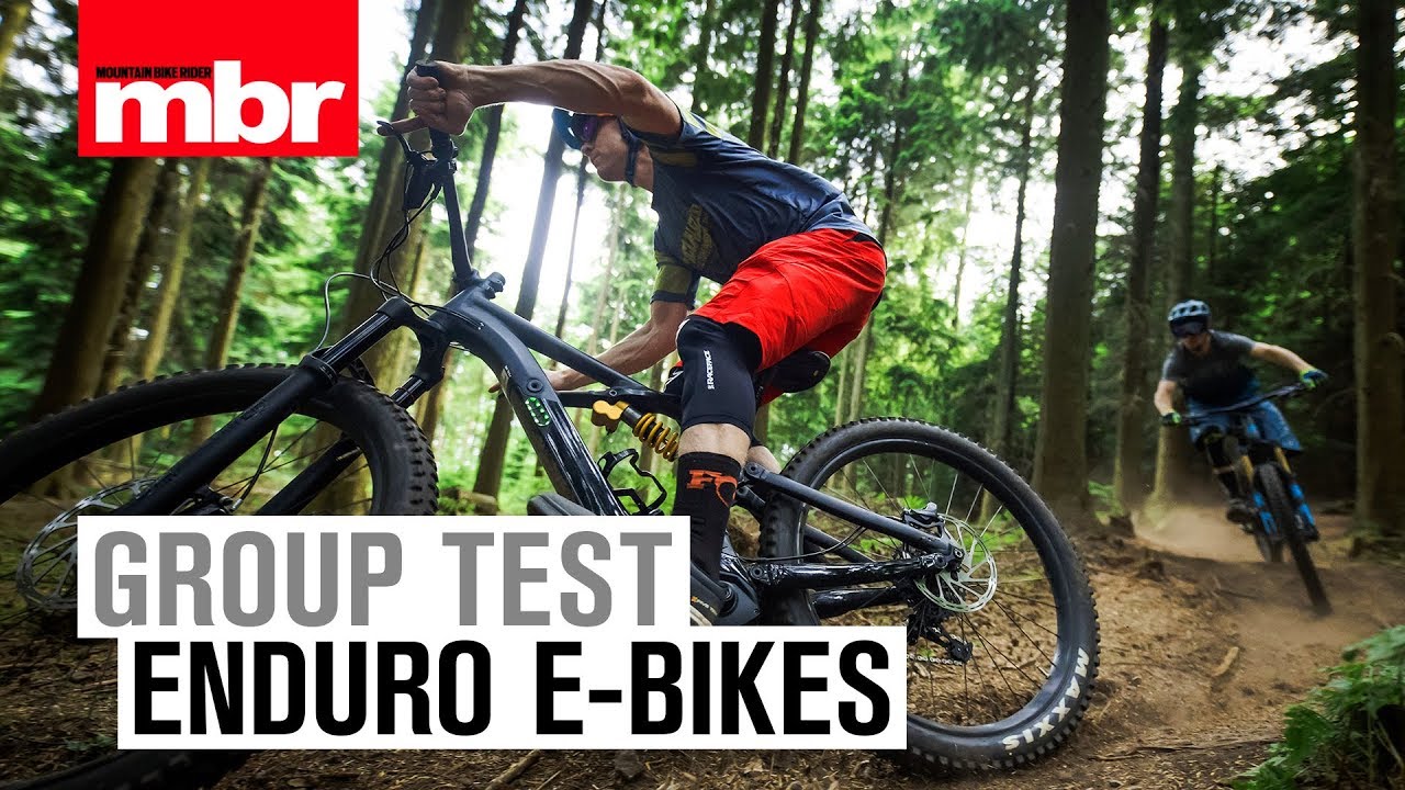 enduro ebike 2019