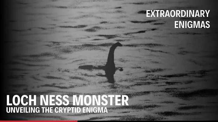 Loch Ness Monster: Unveiling the Cryptid Enigma