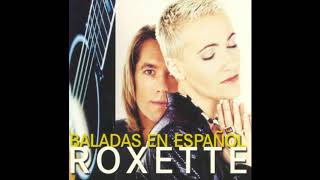 Video thumbnail of "Roxette - Como La Lluvia En El Cristal (Watercolours In The Rain) [Audio Oficial]"