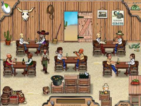 WILD WEST WENDY - Free full game