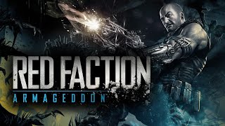 Red Faction: Armageddon (2011) - Gameplay Test On #Windows  10 #Pc