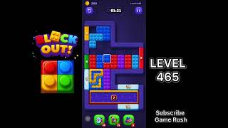 Block Out Level 465