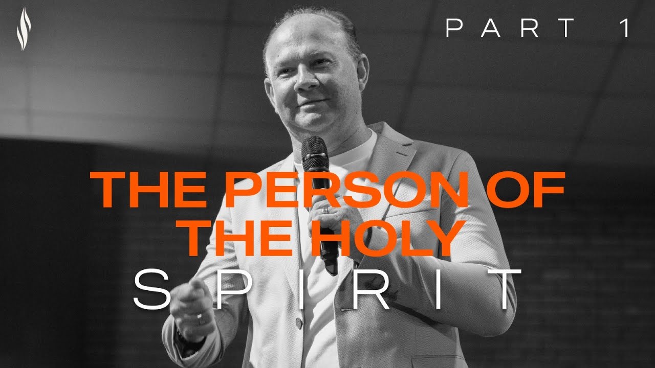 The Person of the Holy Spirit | Part 1 | Apostle Nicky | NBCFC - YouTube