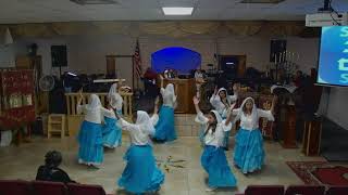 Chanukka Dance 2025