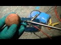How to electroplate copper onto objects such as metal & plastic
