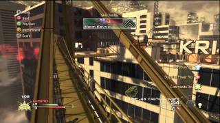 INSANE CRANE SHOT BY FAZE KEVVZ
