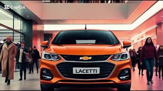 картинка: Chevrolet Lacetti 2026 – новый седан, дизайн, характеристики и цена