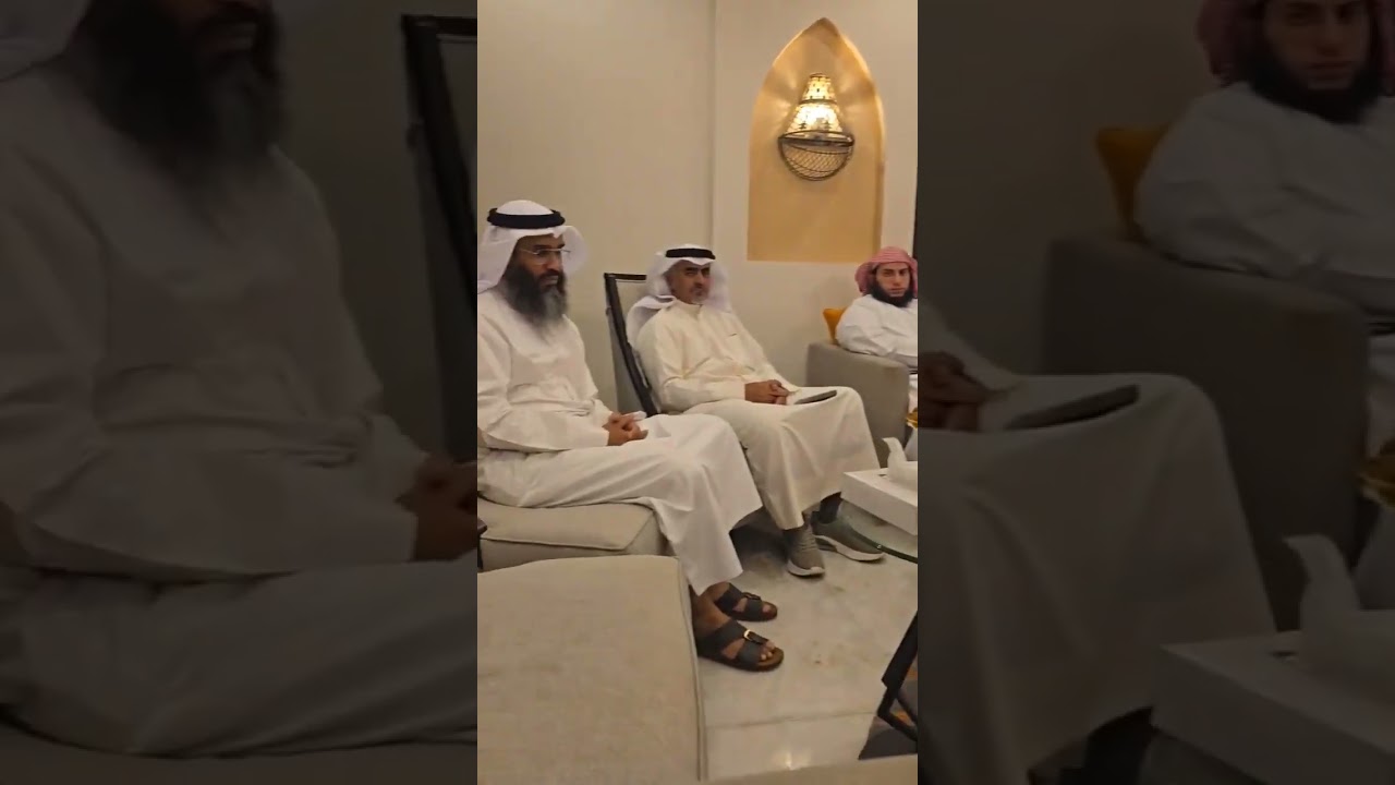 جديد لقاء جميل لشيخنا الشيخ سليمان الرحيلي مع حجاج حملة الجلاسي اسمعوا للفائدة العظيمة