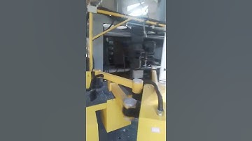 Successful Debugging of Longhua 300T Fully Automatic Die-Casting Machine