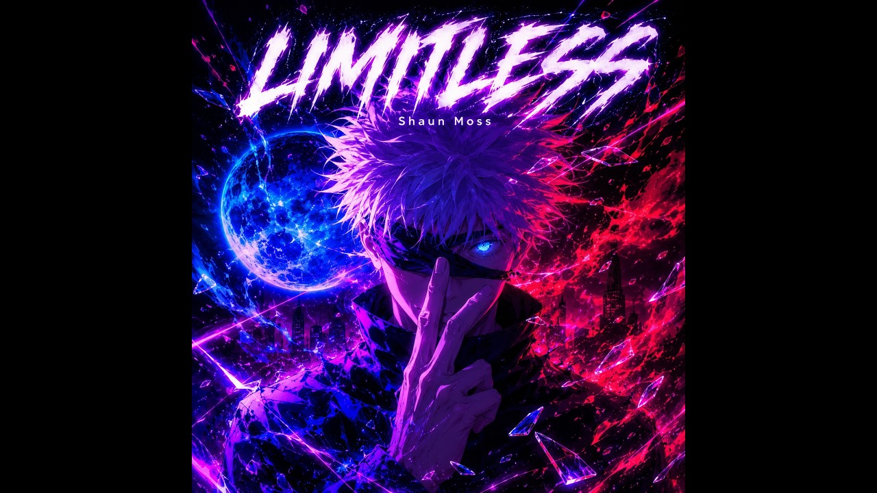 YouTubeでShaun Moss - LIMITLESSを視聴 YouTubeでShaun Moss - LIMITLESSを視聴
