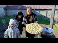 Dagestani Kurze! National cuisine of the Caucasus