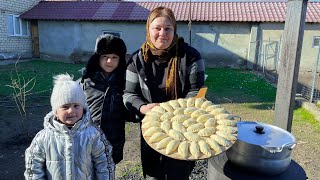 Дагестанские курзе! Национальная кухня Кавказа