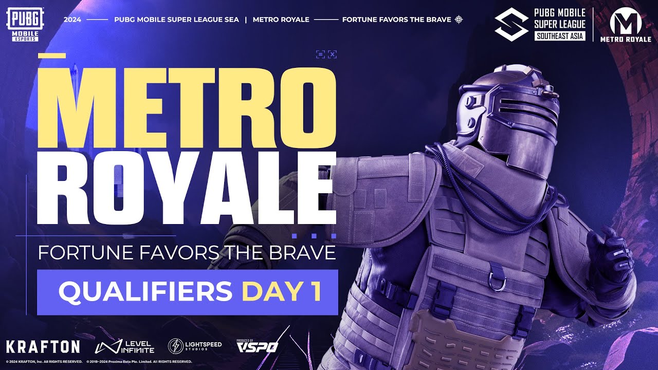 BM 2024 PMSL Metro Royale Qualifiers Hari 1 YouTube bm-2024-pmsl-metro-royale-qualifiers-hari-1-youtube