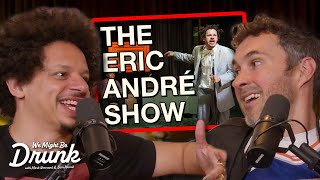 Eric Andre on How He Made 'The Eric Andre Show'