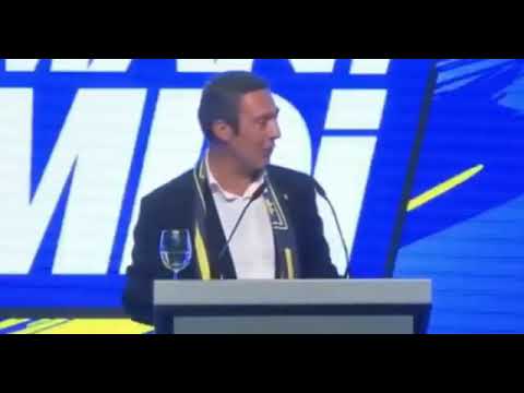 Ali Koç - Fenerbahçe - Troll- Arkadaşlardan rica ettik koyabilirmiyiz diye onlarda kabul etti koyduk