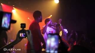 T Pain In Chicago 8.27.14 @LiLeFilms Drankin Patna Tour