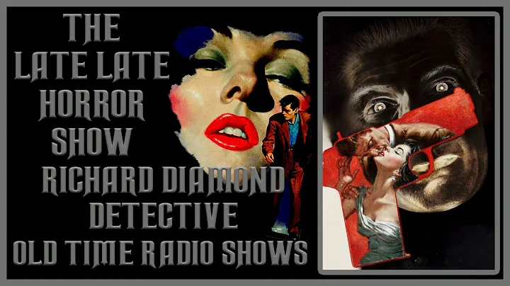 RICHARD DIAMOND DETECTIVE OLD TIME RADIO SHOWS ALL...