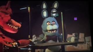 Bonnie:👍 (Fnaf movie spoiler)