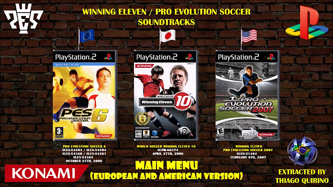 Pro Evolution Soccer 2011 (Video Game 2010) - Soundtracks - IMDb