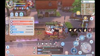 Rox Pov Royal Guard Skills Build For Pve And Mvp