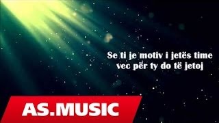 Alban Skenderaj - Verso Il Blu (Official Lyric Video)