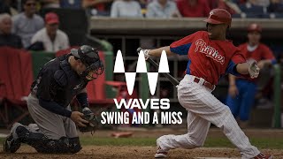 WAVES - A Swing and a Miss... by Everything Music & Recording 306 views 1 year ago 4 minutes, 29 seconds