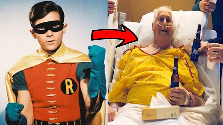 BATMAN (1966) Cast THEN AND NOW, All cast died tragically (1966 vs 2023)