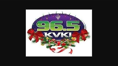 96.5 KVKI - Station ID (4PM): November 25, 2025