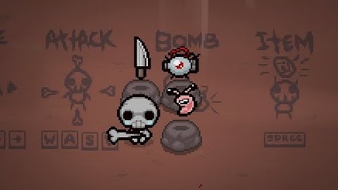 Bone Breaking Death Scythe - The Binding of Isaac: Repentance Daily Challenge Ep. 13