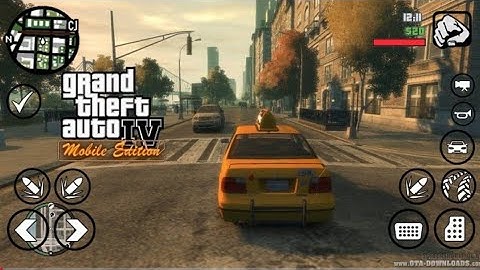 Gta4 Modpack v2 Gta Sa Android GamePlay And Download link