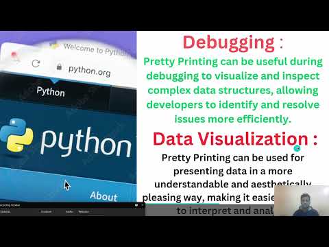PYTHON PRETTY PRINTING - YouTube