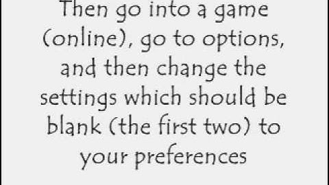 How to remove UFO hack/glitch on COD4