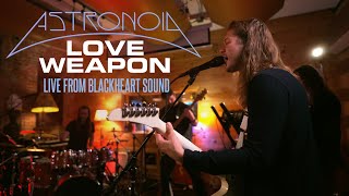 Astronoid - Love Weapon (Live at Blackheart Sound)