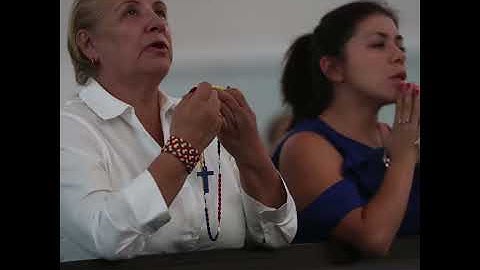 Venezuelan National Guard attacks church during Mass