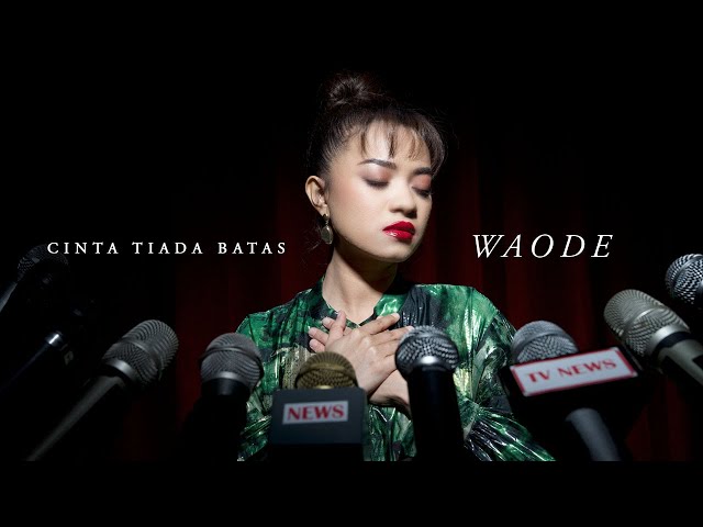 Waode - Cinta Tiada Batas | Official Music Video class=