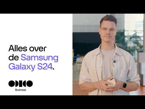 Alles over de Samsung S24 | Odido Business